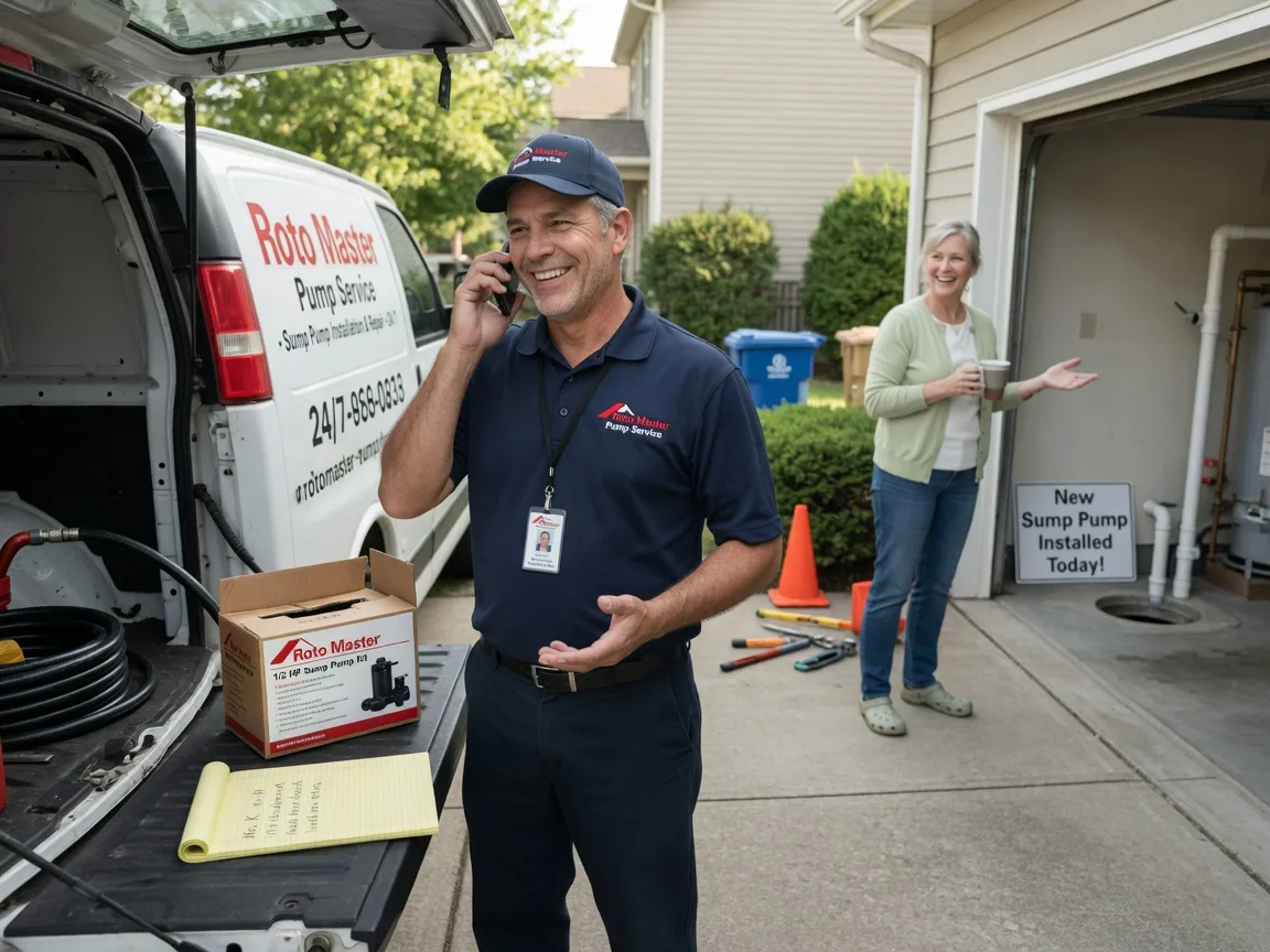 Sump Pump Installation Wharton, NJ FAQs
